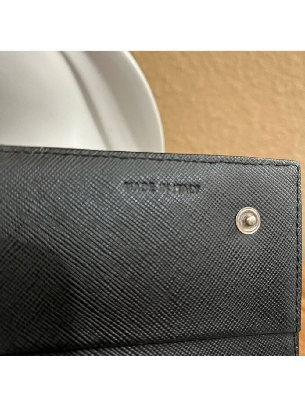 PRADA BIFOLD NYLON WALLET - Picture 13 of 15